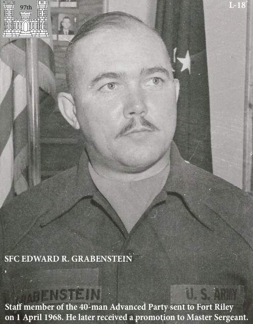 SFC Edward R. Grabenstein