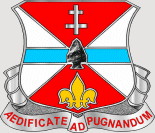 578th Engineer Battalion crest
