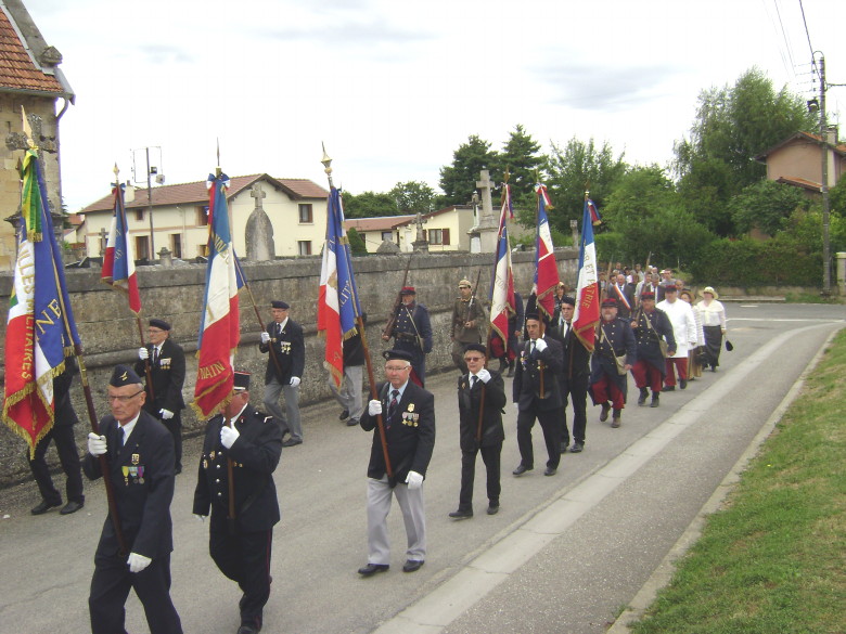 Vassincourt, France, Allied Forces Expo, 2016