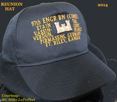 Reunion hat, 2014
