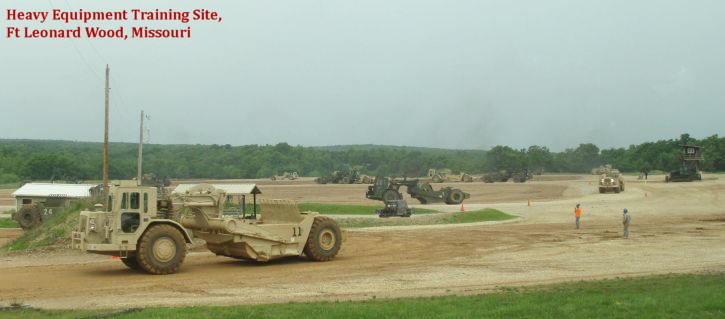 Heavy Equipment Training Site photo