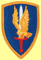 1st Aviation Brigade patch