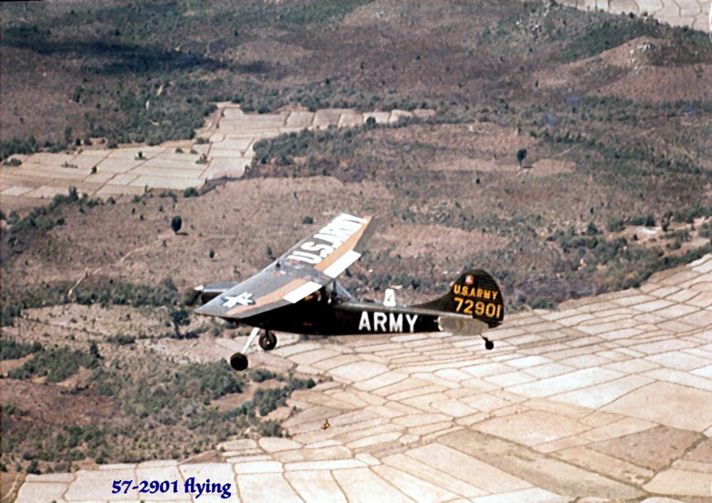 Formerly assigned as an aviation asset for 73rd Aviation Company. R72901