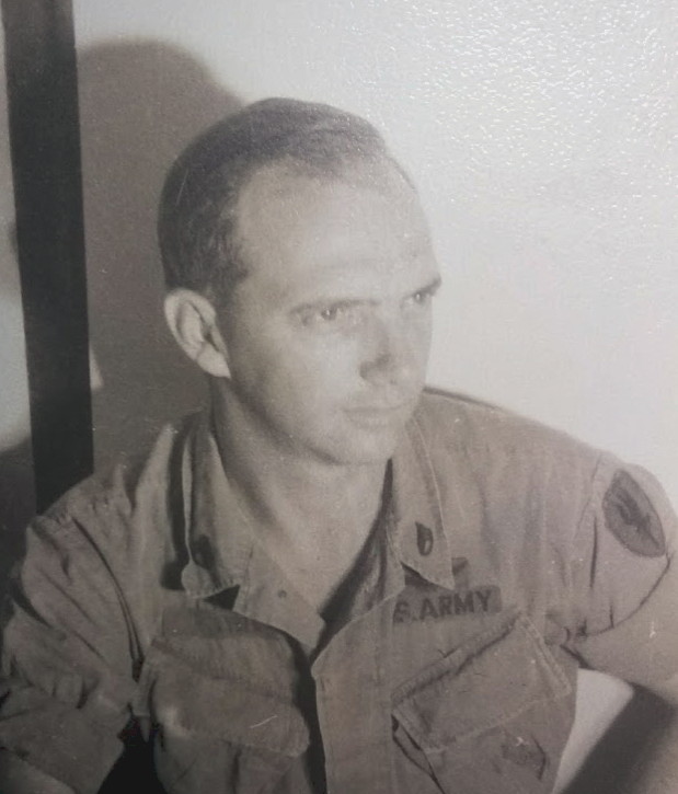 Catkiller George Tyner, Sr., 220th Avn Co, 1968-69