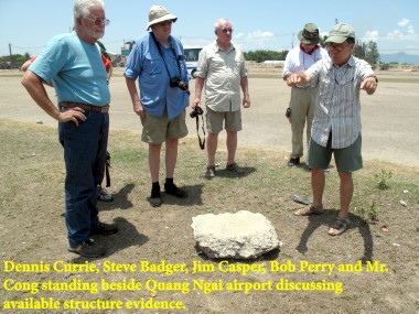 Quang Ngai airport