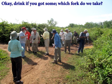 Vietnam Battlefield Tours, Con Thien Combat Base