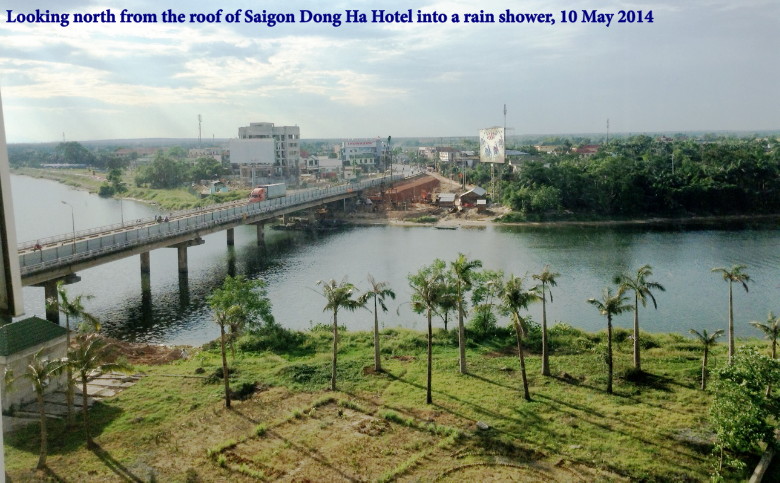 Vietnam Battlefield Tours, Saigon Don Ha Hotel