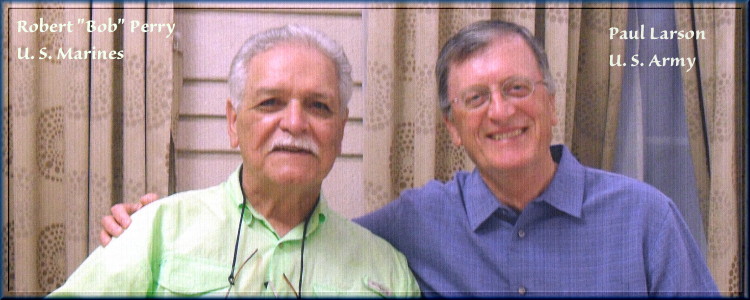 Farewell Dinner and Memorial Service, Bob Perry, Bush Guide; Paul Larson, Tour Member