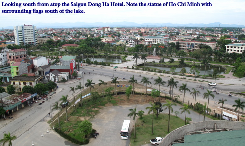 Vietnam Battlefield Tours, Saigon Don Ha Hotel