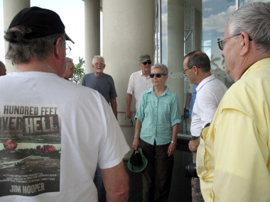 Vietnam Battlefield Tours, Saigon Don Ha Hotel