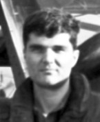 LTJG Daniel R. Arant, AO, Team 143, USNAG, 1967-68