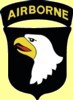 101st Airborne patch