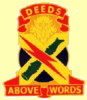 108th Artillery Group insignia