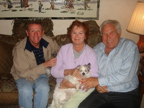 Charles Finch, Beverly and John Kovach