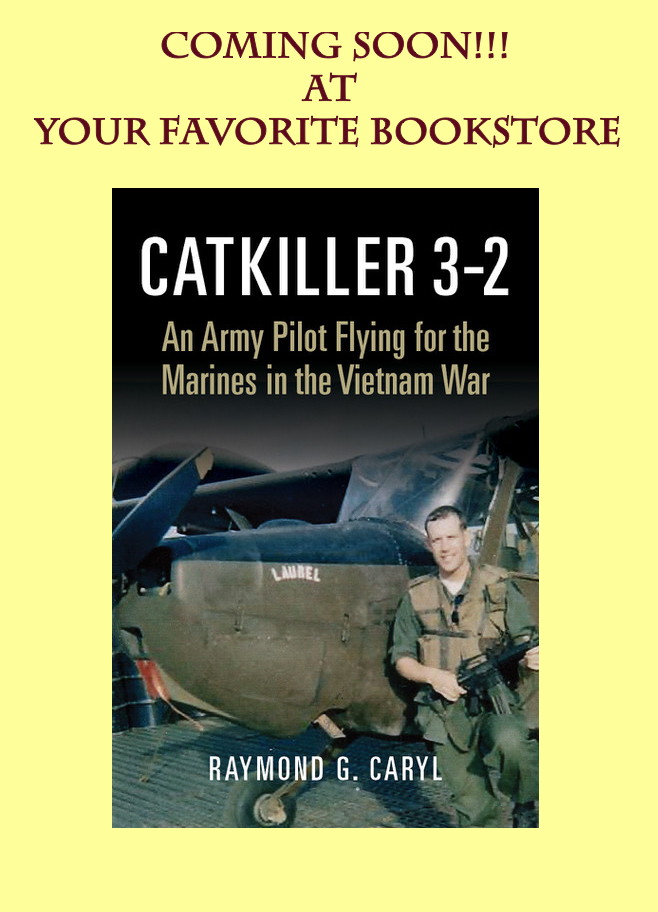 Coming September 15: New book by Raymond Caryl, Catkillwer 32