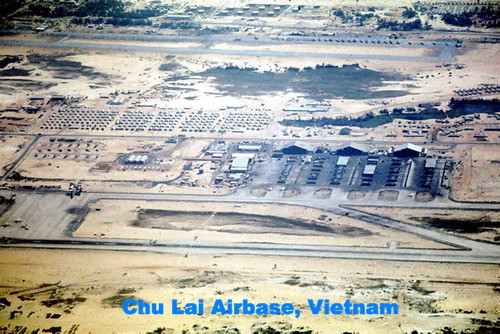 Chu Lai Airbase