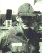 SP4 Bob Copland, Operations Specialist, 1966-67