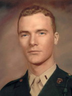 CAPT Richard F. Cororan, USMC, AO, 3rd Mar Div, 1967-68