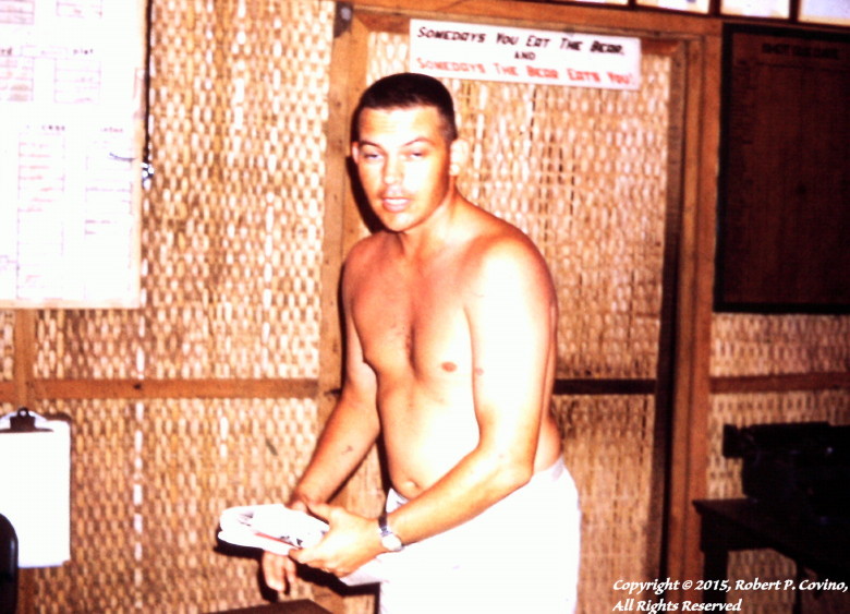 Bob Covino recovered photo, 1965