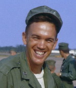 LT Herbert W. De Groft, USN, Quang Ngai, 1966-67