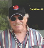 CW2 John M. DeMots, Catkiller 42