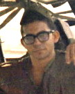 SP5 Danny Freitas, Catkiller Crew Chief, 1968-69
