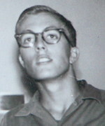 Dale Harrison, Catkiller Crew Chief, 1966-67