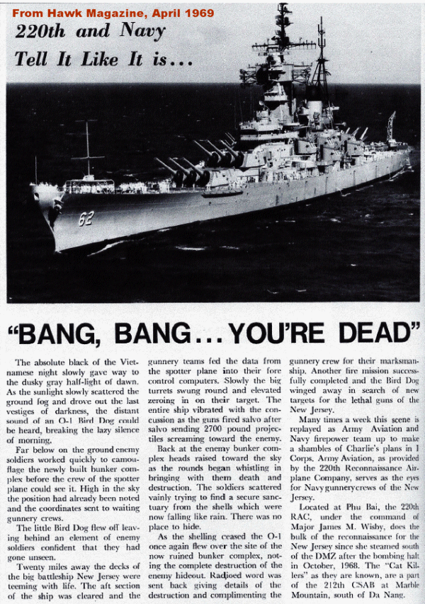 Copy of 220th and the Navy Tell It Like It Is article, p;age 1