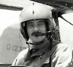 1LT Forrest H. Hollifield, AO, 108th Arty Gp, 1970