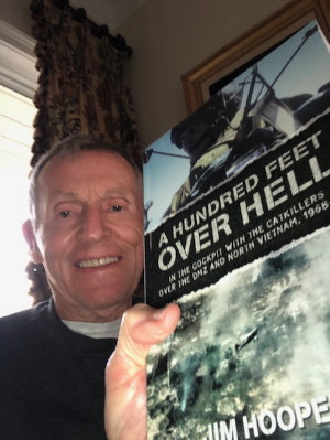 Finch, A Hundred Feet Over Hell, by Jim Hooper, Revised 2021