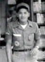 SP4 Harry K. Kawabata, Crew Chief, 1965-66