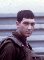 1LT Jerry Martin, USMC AO, 1968-69