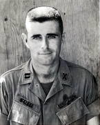 CPT John M. McKenna, XXVI Corps G-2