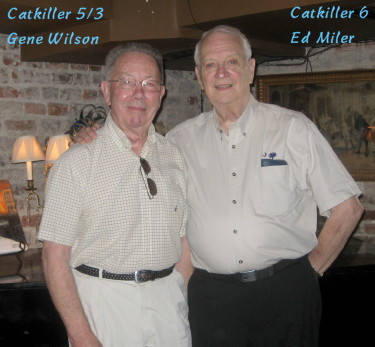 Ed Miler and Gene Wilson, Savannah, Georgia, 23 Oct 2013