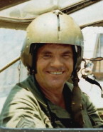 SFC Jesse C. Morgan, Catkiller Mess Sergeant, 1968-69