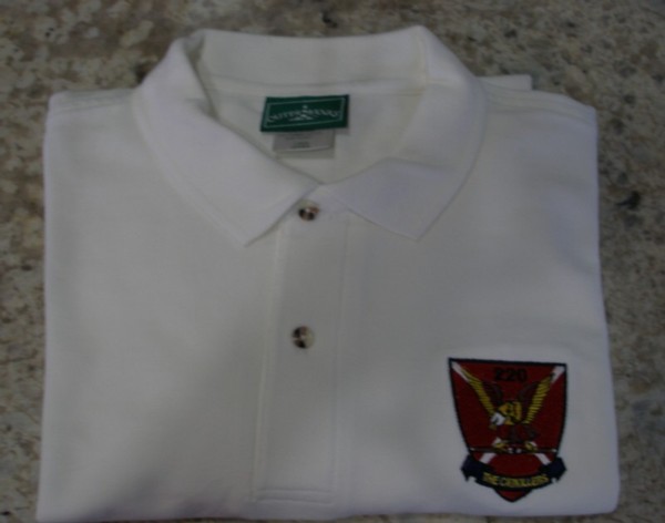 folded newly designed Catkiller shirt (2006)