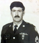 SSG John T. Payne, Jr., Catkiller Motor Pool Sergeant, 1970-71