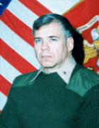 1LT J. D. Richards, USMC AO