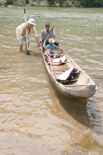 dugout canoe 