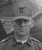 CPT David C. Sapp, last Commanding officer