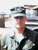 CPT Jack D. Scherer, 3rdMarDIV AO, 1967