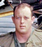 LT Jerry Spette, VARSACC), XXIV Corps G-2 II Section, 1968-69