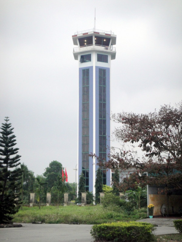 New Phi Bai Tower