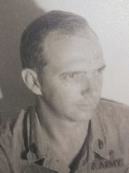 SSG George Tyner, Sr., NCO, Aircraft Maintence, 1968-69