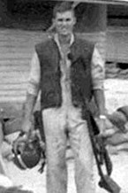 1LT Robert Whitlow, USMC AO, 1967-68