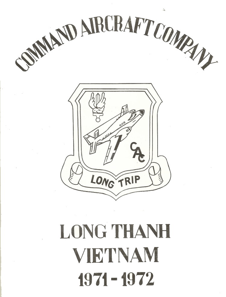 Command Aircraft Company Unit Annual, 1971-72, Part 1