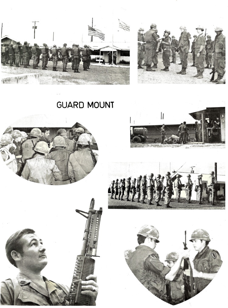 Command Aircraft Company Unit Annual, 1971-72, Part 1