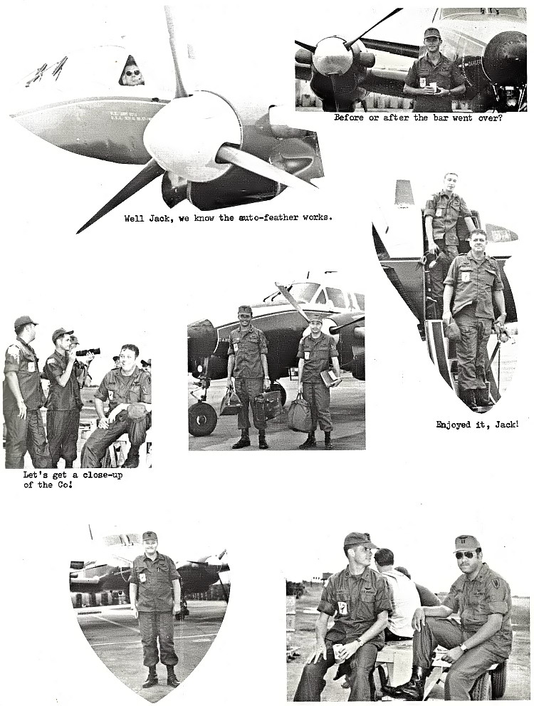 Command Aircraft Company Unit Annual, 1971-72, Part 1