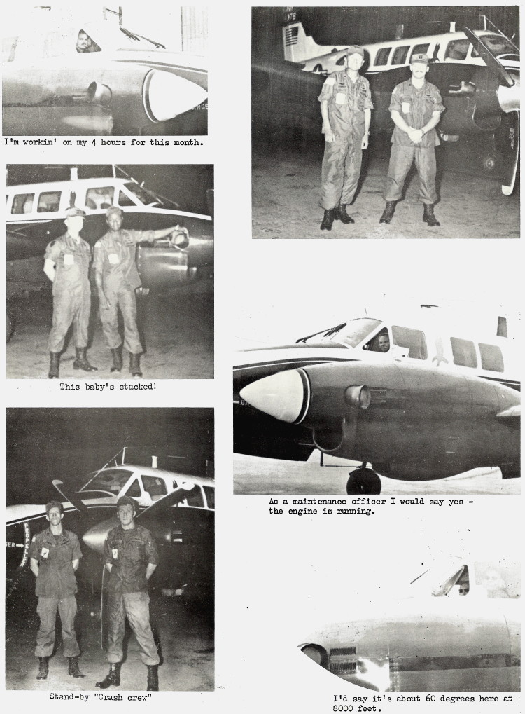 Command Aircraft Company Unit Annual, 1971-72, Part 1