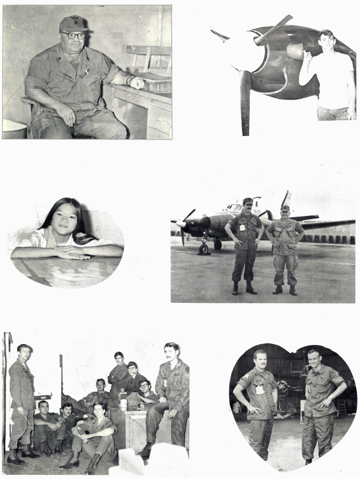 Command Aircraft Company Unit Annual, 1971-72, Part 1